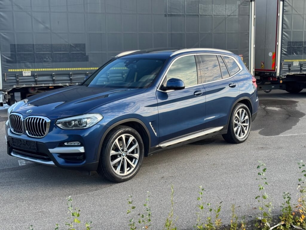 Nuotrauka 1 iš 1 – BMW X3, 2019